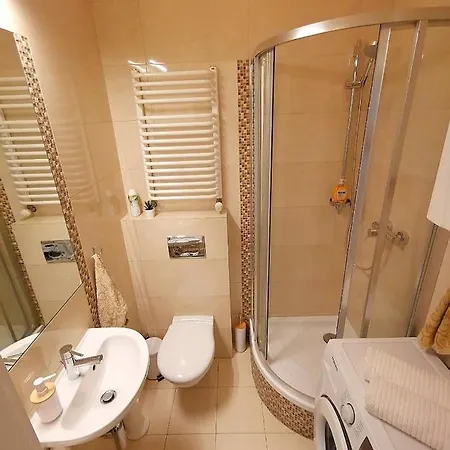 Z Antresola Kazimierz Bozego Ciala Apartmán Krakov