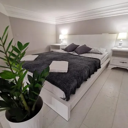Apartmán Z Antresola Kazimierz Bozego Ciala *