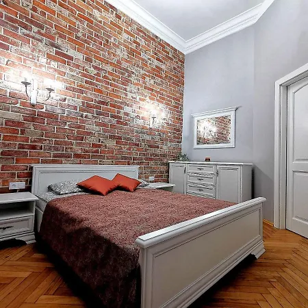 Apartmán Z Antresola Kazimierz Bozego Ciala *