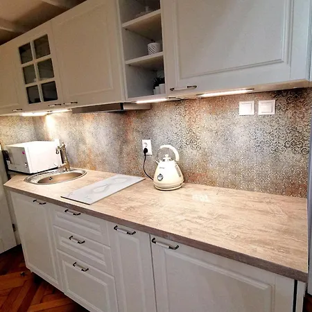 Z Antresola Kazimierz Bozego Ciala Appartement