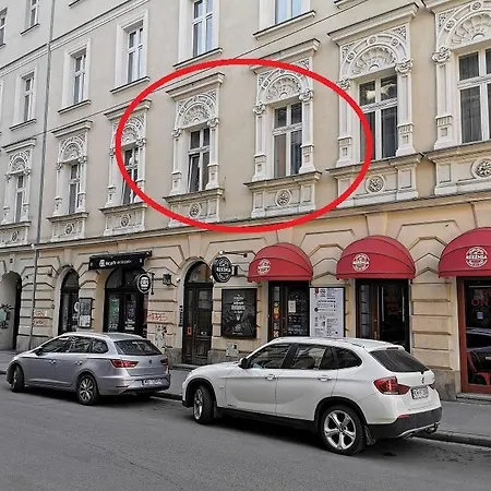 Διαμέρισμα Z Antresola Kazimierz Bozego Ciala Krasków